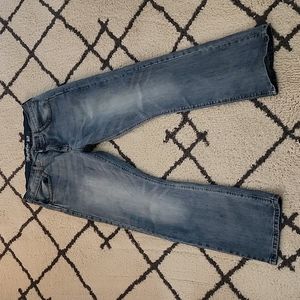 Men's Wrangler Retro Slim Boot Jeans - 34x32